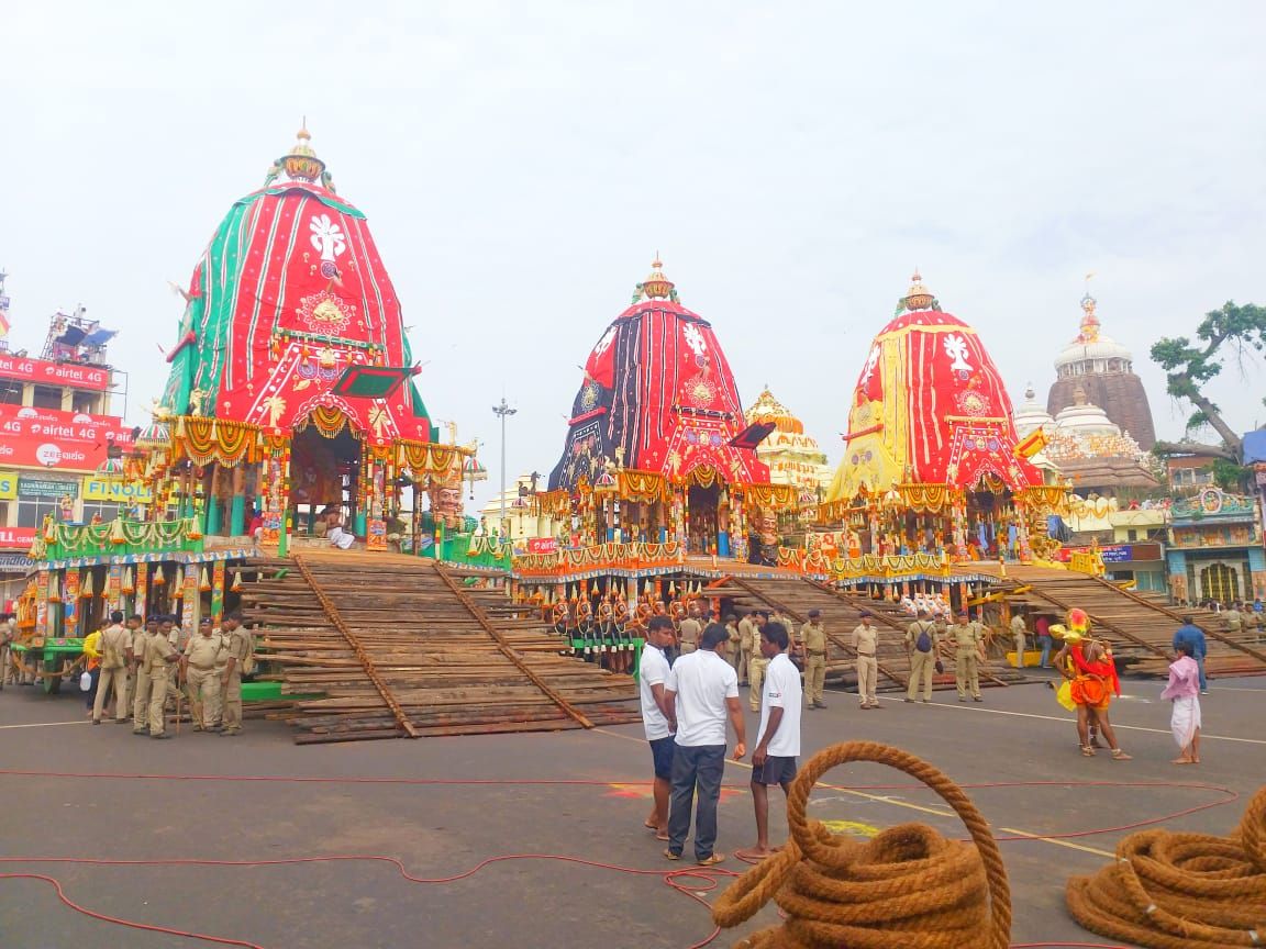 Jagannath Yatra 2019 Know The Significance Importance Dates And Rituals About The Holy 