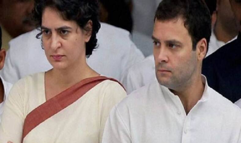 'Don't Ask Questions if a BJP MLA is Accused of Having Raped You', Rahul, Priyanka Lambast Yogi Govt Over Unnao Rape Survivor's Accident
