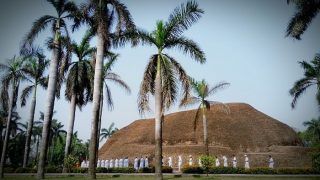 Kushinagar: The Final Resting Place of Gautam Buddha Kushinagar: The Final Resting Place of Gautam Buddha