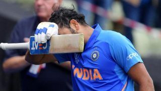 भारत की हार से लुट गए सट्टेबाज, हुआ 100 करोड़ रुपये का नुकसान भारत की हार से लुट गए सट्टेबाज, हुआ 100 करोड़ रुपये का नुकसान