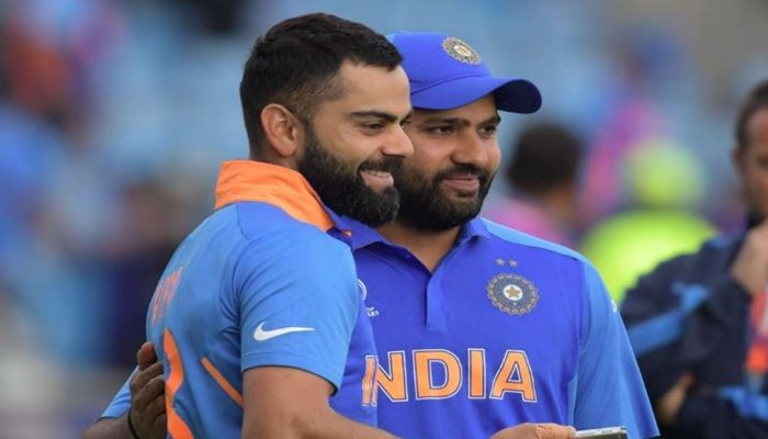 Rohit Sharma, Virat Kohli, ICC T20I Rankings, Shikhar Dhawan, Team ...