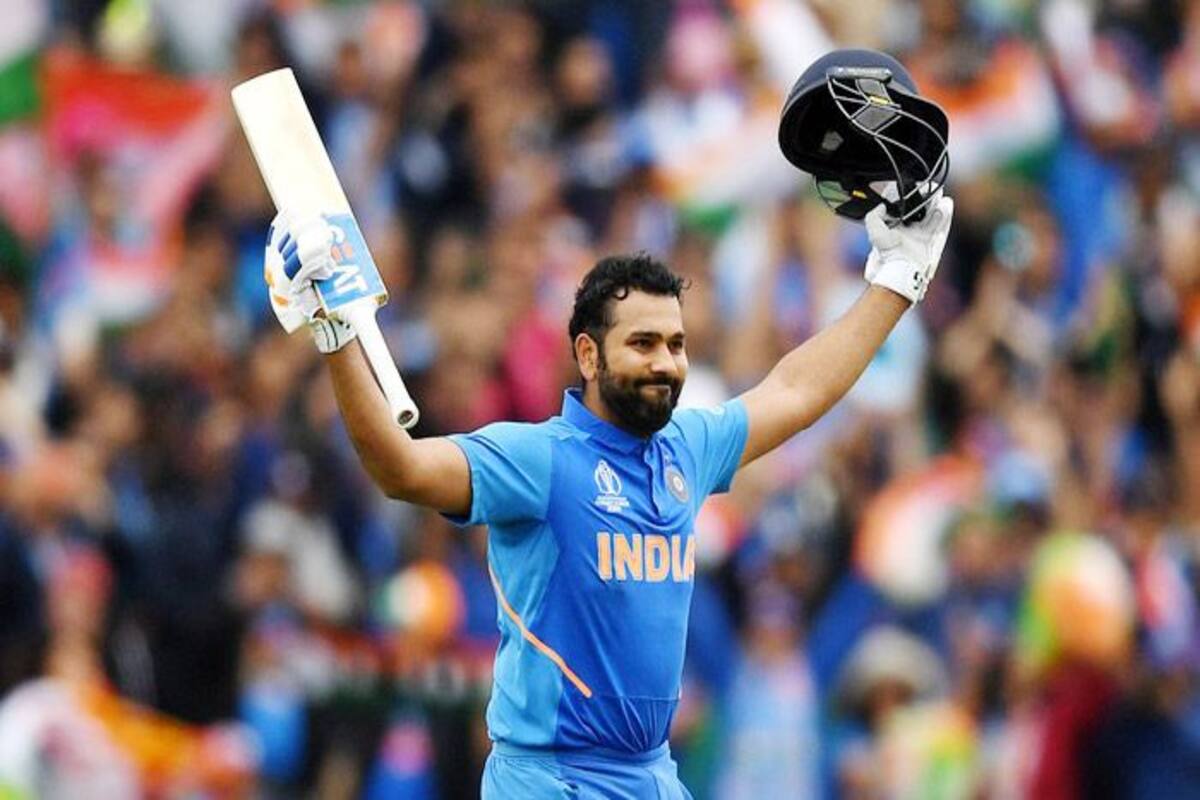 Rohit Sharma David Warner Icc Cricket World Cup 2019 Icc World