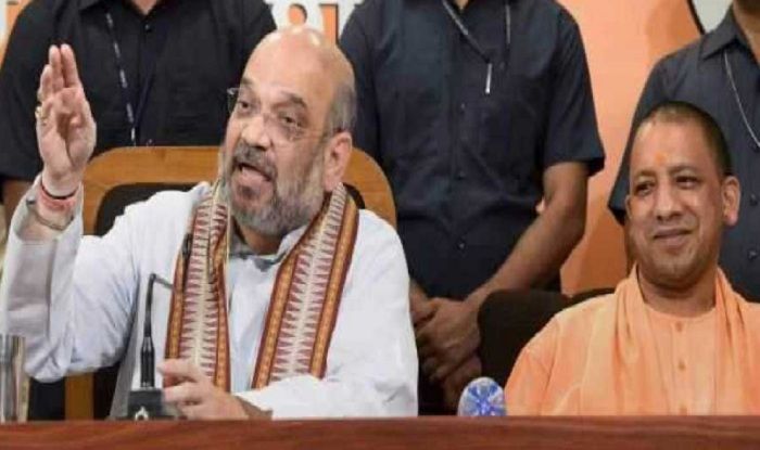 'Yogi Has Never Even Administered a Municipality But ...', Shah Reveals Why BJP Chose a Temple Head as the CM of Uttar Pradesh