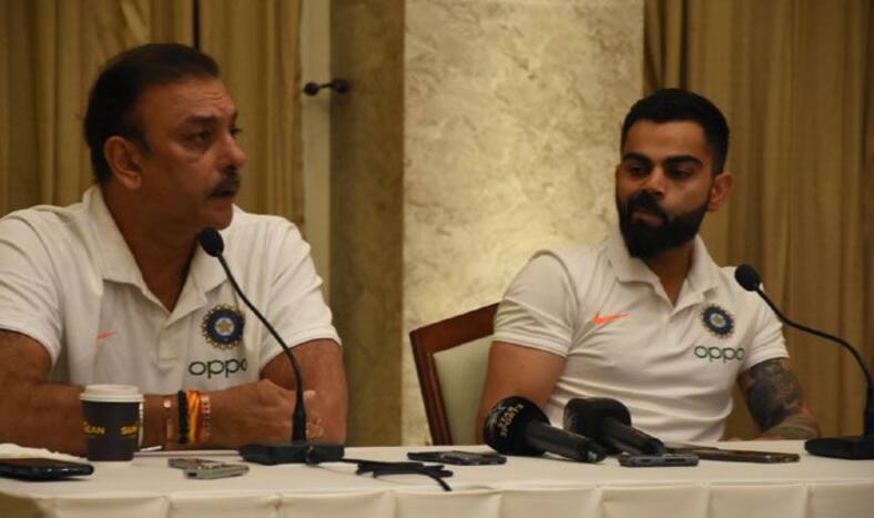 Ravi Shastri, Virat Kohli, Cricket Advisory Committee, Anshuman Gaekwad, Kapil Dev