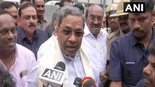 सिद्धरमैया के सीएम बनने पर जेडीएस सहमत! क्या इस्तीफा दे चुके विधायक मानेंगे? सिद्धरमैया के सीएम बनने पर जेडीएस सहमत! क्या इस्तीफा दे चुके विधायक मानेंगे?