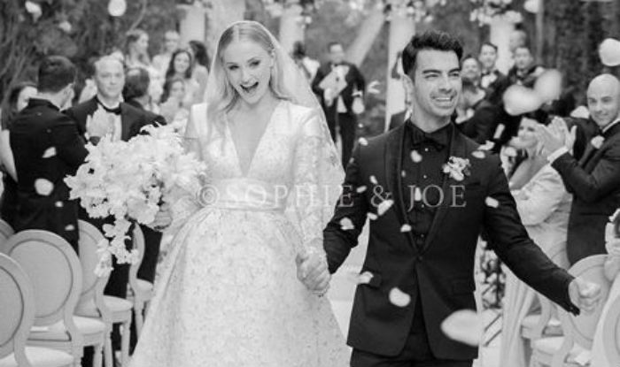 Joe Jonas REVEALS The Real Reason Behind Spontaneous Vegas Wedding With Sophie  Turner