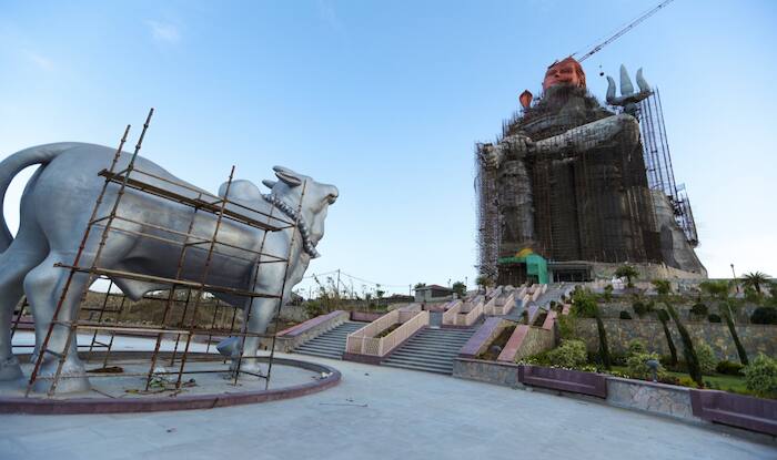 Statue of Belief in Nathdwara Will Soon be Open For Public Viewing