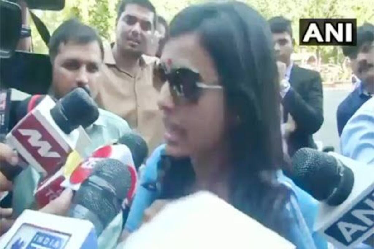 Speech came from heart: Mahua Moitra responds to plagiarism charges, Watch