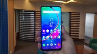 Tecno Phantom 9 First Impressions: Triple cameras, in-display fingerprint sensor and more Tecno Phantom 9 First Impressions: Triple cameras, in-display fingerprint sensor and more