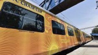 A First: Tejas Express Gets Late, IRCTC to Pay Rs 1.6 Lakh Compensation to Passengers A First: Tejas Express Gets Late, IRCTC to Pay Rs 1.6 Lakh Compensation to Passengers