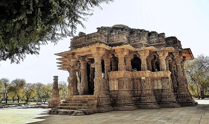 मोढेरा के सूर्य मंदिर का वीडियो हुआ वायरल, पीएम नरेंद्र मोदी ने शेयर किया खूबसूरत नजारा