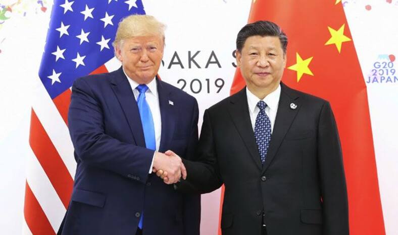 China-US trade war, Washington, Beijing, American farm goods