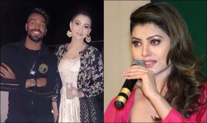 Urvashi Rautela Requests Media to Stop Linking Her to Hardik Pandya, Urvashi Rautela, Hardik Pandya, Urvashi Rautela-Hardik Pandya controversy, Urvashi Rautela-Hardik Pandya affair, Urvashi Rautela-Hardik Pandya link up, Urvashi Rautela-Hardik Pandya rumours, BCCI, India Cricket Team, India Tour of West Indies