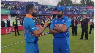 कोहली के सिर फूटेगा वर्ल्ड कप में हार का ठीकरा, जाएगी वनडे की कप्तानी! कोहली के सिर फूटेगा वर्ल्ड कप में हार का ठीकरा, जाएगी वनडे की कप्तानी!