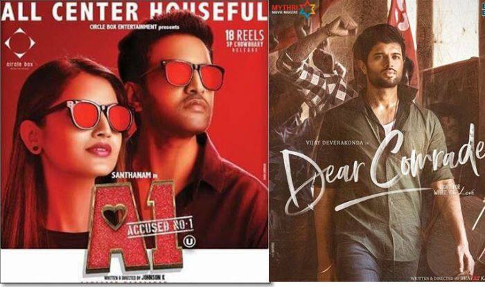 Tamilrockers Leaks Vijay Deverakonda’s Kannada Film Dear Comrade And