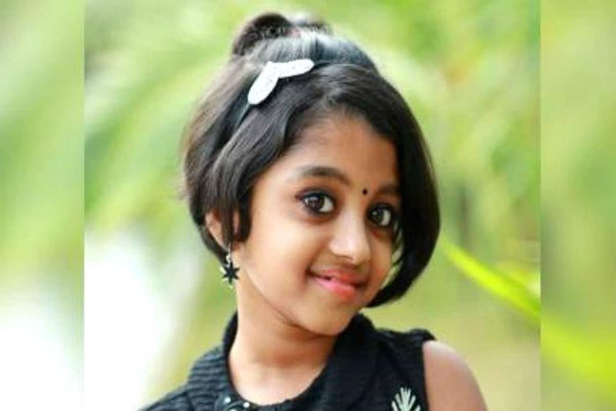 9-Year-Old TikTok Star Aaruni Kurup Passes Away From Swine Flu at ...