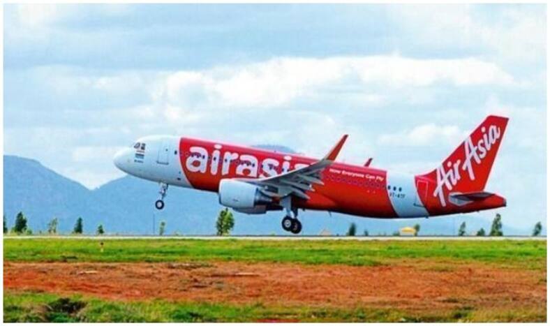 DGCA Suspends AirAsia Pilot's License For 3 Months For Sending 'Hijack Code' by Mistake, Warns Co-pilot