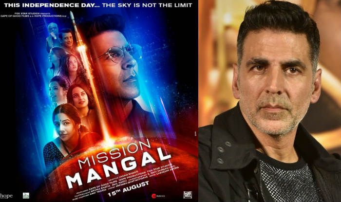 Mission Mangal Movie Review: Akshay Kumar's Mission To Mars Is Delectable -  Movie Talkies