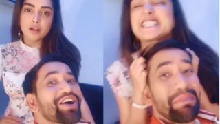 Bhojpuri Sensation Amrapali Dubey’s Hot Dance Moves And Nirahua’s Cosiness With Her Prove They Are Together Bhojpuri Sensation Amrapali Dubey’s Hot Dance Moves And Nirahua’s Cosiness With Her Prove They Are Together