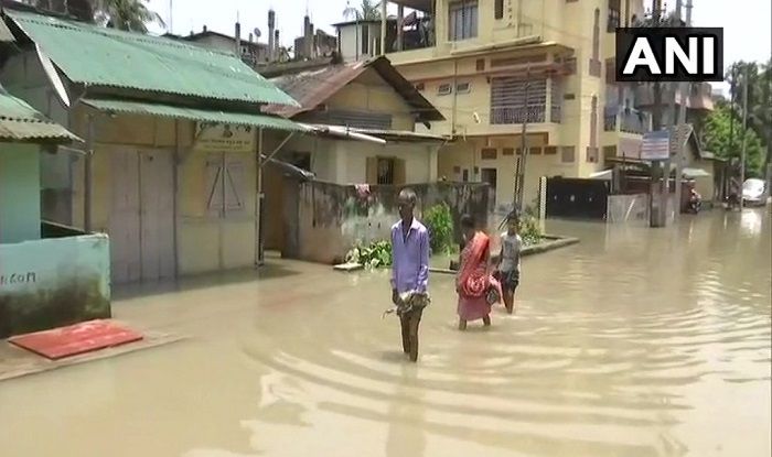 Assam Flood Death Toll at 17, Centre Releases Rs 250 Crore For Relief ...