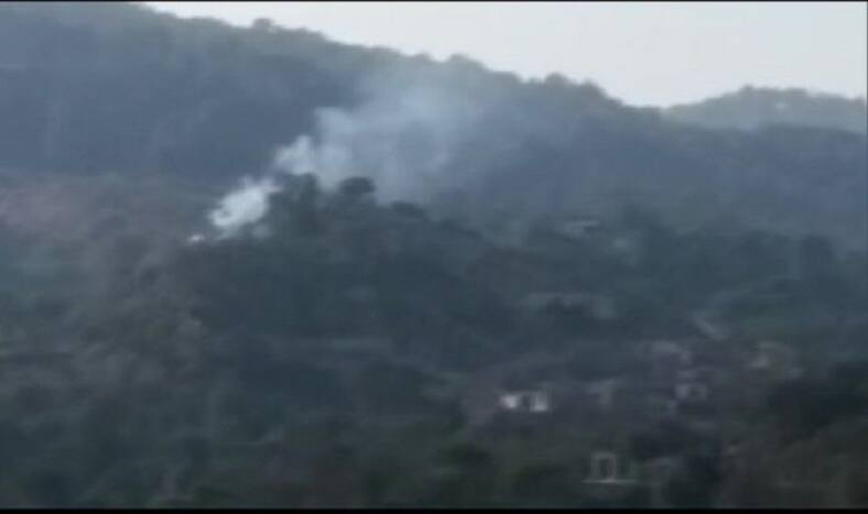 Pakistan Violates Ceasefire Along LoC in J&K's Nowshera Sector, Army Retaliating
