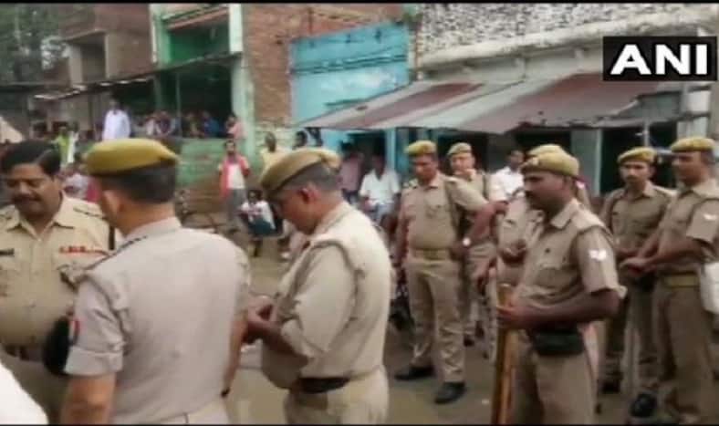 Youth Claims Was Set Afire For Not Chanting 'Jai Shri Ram' in UP's Chandauli, Cops Disagree