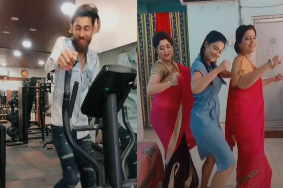 TikTok's New Challenge #CycleOhCycle is Making Users Dance Weirdly, Watch Hilarious Videos TikTok's New Challenge #CycleOhCycle is Making Users Dance Weirdly, Watch Hilarious Videos