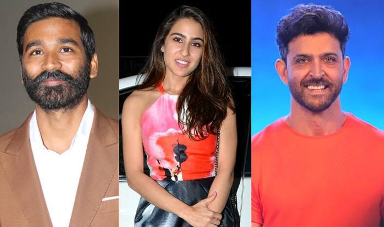 Sara Ali Khan With Hrithik Roshan And Dhanush in Aanand L Rai's Next Film?