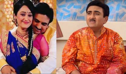 Taarak Mehta Ka Ooltah Chashmah's Dilip Joshi Aka Jethalal Gets ...