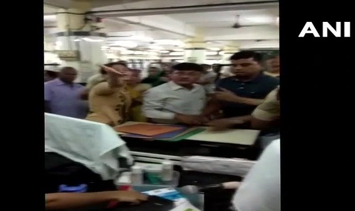 Mumbai: 3 Resident Doctors, Security Guards Attacked by Patient's Relatives at Nair Hospital, 1 Arrested