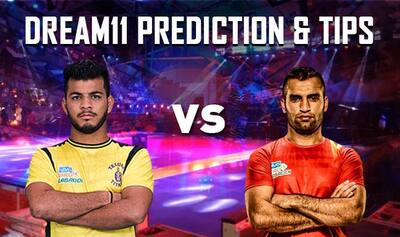 2023 MUM vs TEL Dream11 prediction Today s match predicted playing 7s for U  Mumba vs Telugu Titans Pro Kabaddi 2022 Match 54 you to 