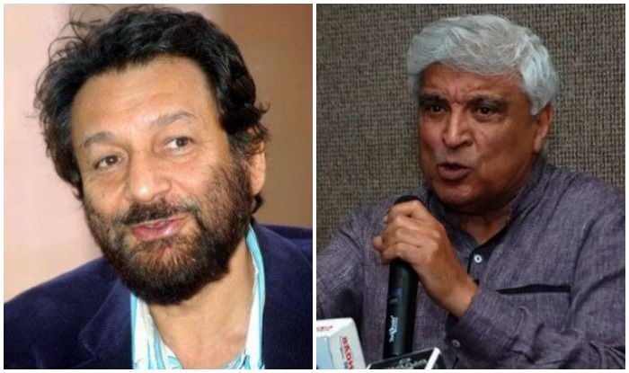 Javed Akhtar Asks Shekhar Kapur to See Psychiatrist For His 'Fear of Intellectuals'