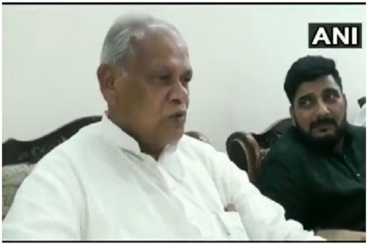 Desi Maa Beta Ka Bihari Xvideo - Maa Chumma Leti Hai Beta ko, Toh Kya Sex Ho Gaya?â€ How Ex-Bihar CM Manjhi  Reacted on Azam Khan Controversy | India.com
