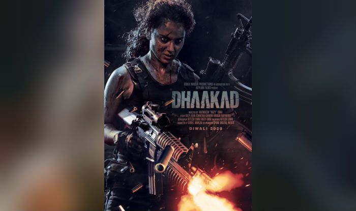 Dhaakad Release Date: कंगना ने ‘धाकड़’ अंदाज में किया फिल्म रिलीज का ऐलान, इस दिन सिनेमाघरों में देगी दस्तक