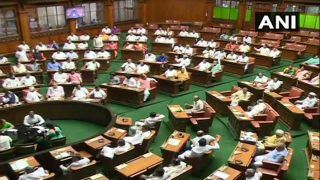 Andhra Pradesh Ex-Speaker Booked For Diverting House Furniture to Private Showroom Andhra Pradesh Ex-Speaker Booked For Diverting House Furniture to Private Showroom
