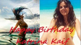 Happy Birthday Katrina Kaif: 10 Times The 36-Year-Old Got Our Hearts Racing With Hot And Sexy Pictures Happy Birthday Katrina Kaif: 10 Times The 36-Year-Old Got Our Hearts Racing With Hot And Sexy Pictures