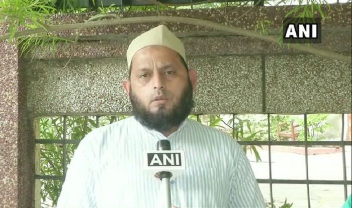 'Oppn Parties Who Walked Out to Blame For Passage of Triple Talaq Bill,' Says AIMPLB Member Maulana KR Firangi Mahali