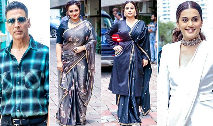 Mission Mangal Trailer Out: Vidya Balan-Akshay Kumar Starrer Looks a Killer Already Mission Mangal
