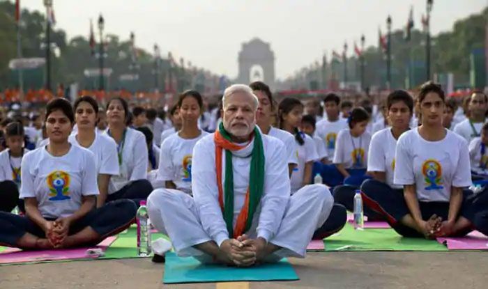 International Yoga Day 2021 Highlights India Celebrates Yoga Day