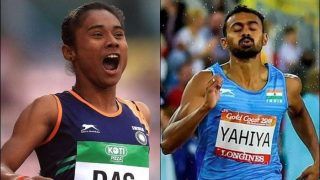 Hima Das Wins Sixth Gold Medal in European Tracks in One Month, Muhammed Anas Shines in Men’s Category at Athleticky Mitink Reiter Event in Czech Republic Hima Das Wins Sixth Gold Medal in European Tracks in One Month, Muhammed Anas Shines in Men’s Category at Athleticky Mitink Reiter Event in Czech Republic
