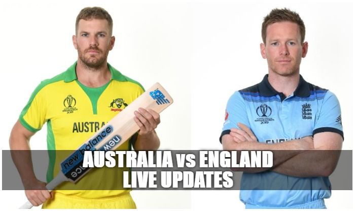 LIVE: England Vs Australia Live Cricket Score And Updates, ENG Vs AUS ...