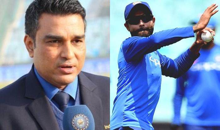 Image result for Ravindra Jadeja, Sanjay Manjrekar