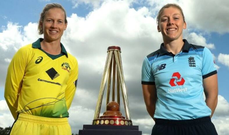 ENG-W vs AUS-W Dream11 Team - Check My Dream11 Team, Best players list of today's match, England Women vs Australia Women 3rd ODI Dream11 Team Player List, ENG Dream11 Team Player List, AUS Dream11 Team Player List, Dream11 Guru Tips, Online Cricket Tips Women's Ashes 2019.