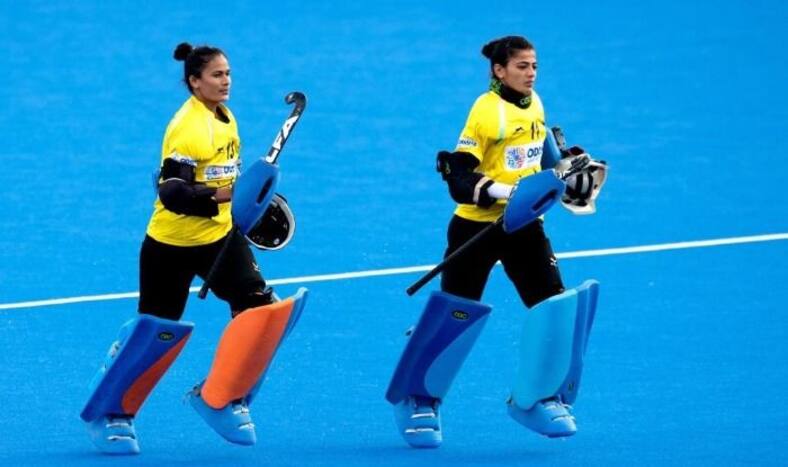 Hockey India on Saturday named nine players for the seven-day Special Goalkeeping Camp for Women