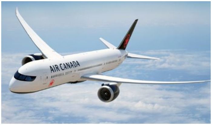 International Flights Air Canada Increases Toronto Delhi Flight