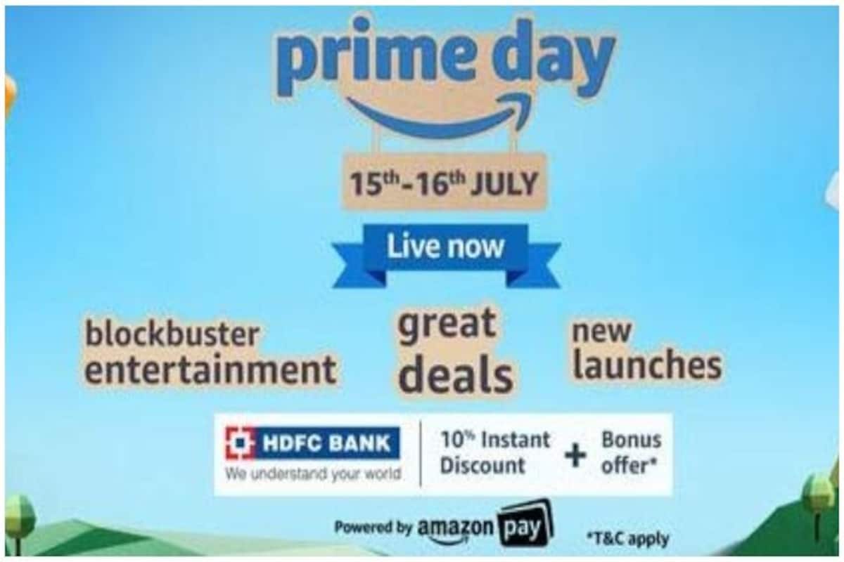 Amazon Prime Day Sale 19 All You Need To Know About The Biggest Sale