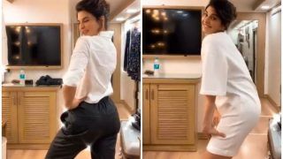 Jacqueline Fernandez Just Lit up Our Tuesday as She Switches Between Cute And Sensuous in THIS Twerk Video Jacqueline Fernandez Just Lit up Our Tuesday as She Switches Between Cute And Sensuous in THIS Twerk Video