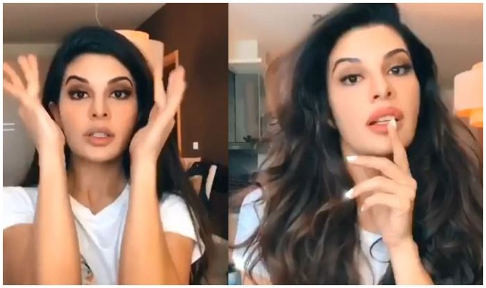 Jacqueline Fernandez Shares Before And After Video Of Her Makeover jacqueline-fernandez-shares-before-and-after-video-of-her-makeover