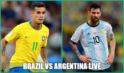 Brazil vs Argentina Highlights, Brazil vs Argentina Copa America