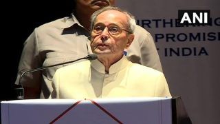 ‘आसमान से टपक कर नहीं आएगी 5 ट्रिलियन डॉलर की इकनॉमी, इसके लिए पूर्व की सरकारों ने रखी नींव’ ‘आसमान से टपक कर नहीं आएगी 5 ट्रिलियन डॉलर की इकनॉमी, इसके लिए पूर्व की सरकारों ने रखी नींव’